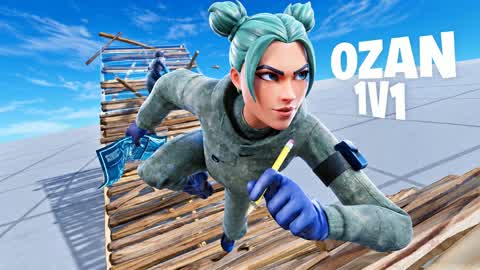 1V1 BUILD FIGHTS PRACTICE [OZAN]