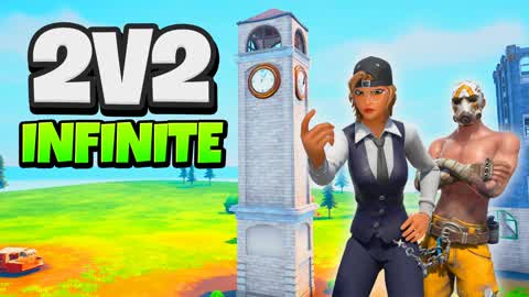 2v2 FINAL STORM 🌀 ( INFINITE RESPAWN )
