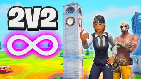 2v2 FINAL STORM 🌀 ( INFINITE RESPAWN )