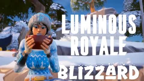 Luminous Royale: Blizzard
