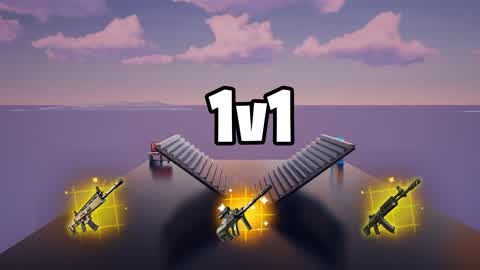 1VS1 | CRAZY BUILD FIGHTS