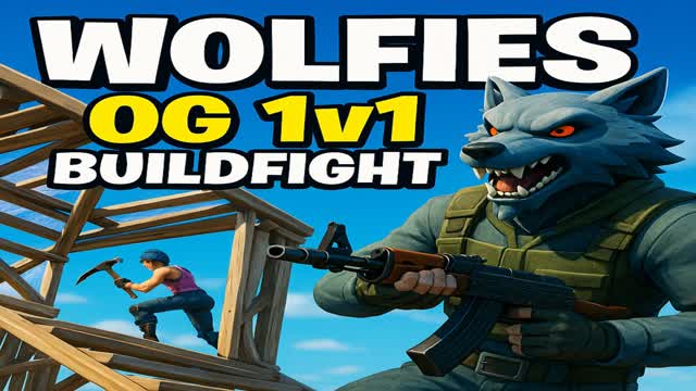 Wolfies OG 1v1 buildfight