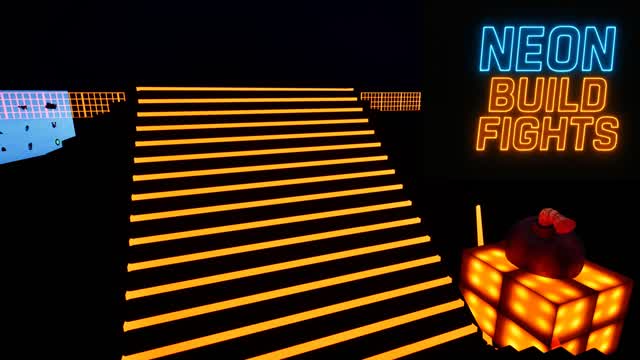 NEON 1v1 Build Fights
