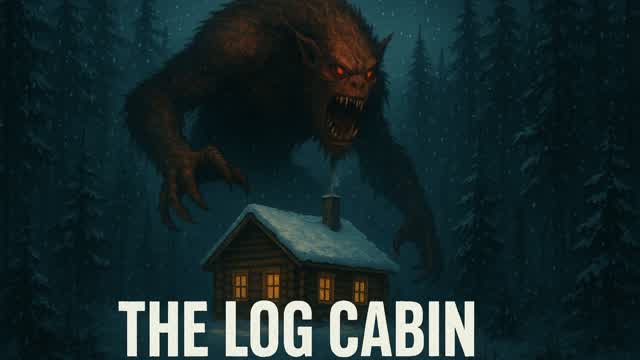 THE LOG CABIN [HORROR]
