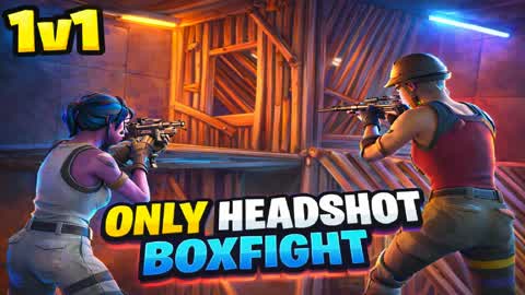 BOXFIGHT 1v1 | ONLY HEADSHOT