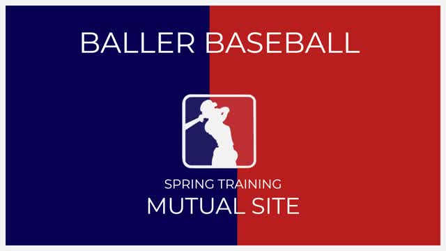 Capture 1 – Baller Baseball (Spring Training)