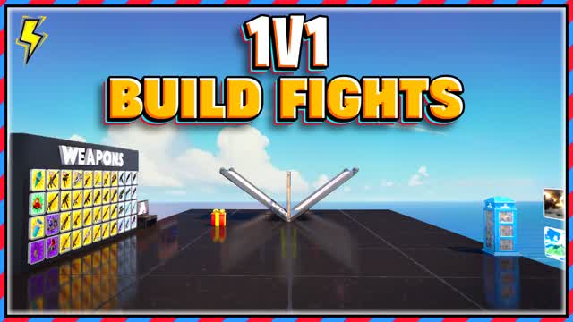 1v1 Epic Build Fight