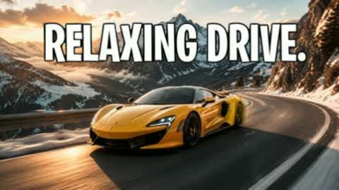 GRAND RELAXING DRIVER 🌴🌴