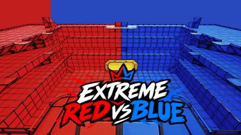 Extreme Red VS Blue