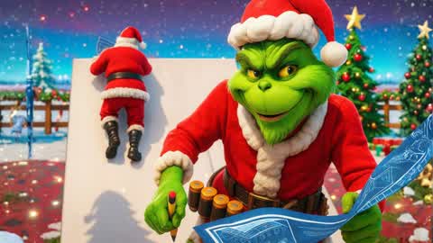 1v1 XMAS BUILD FIGHTS