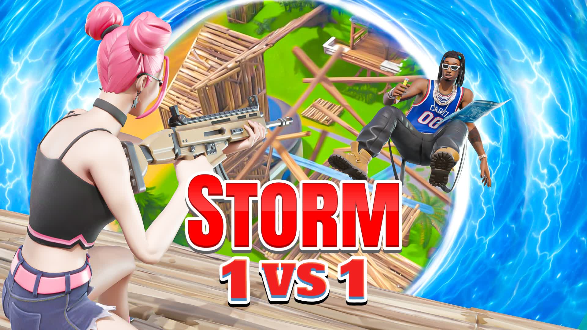 Storm 1vs1 ⚔️
