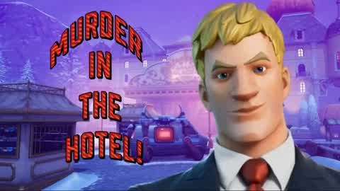 Murder in the Hotel!