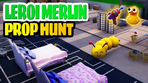 CACHE CACHE HIDDEN LEROY MERLIN