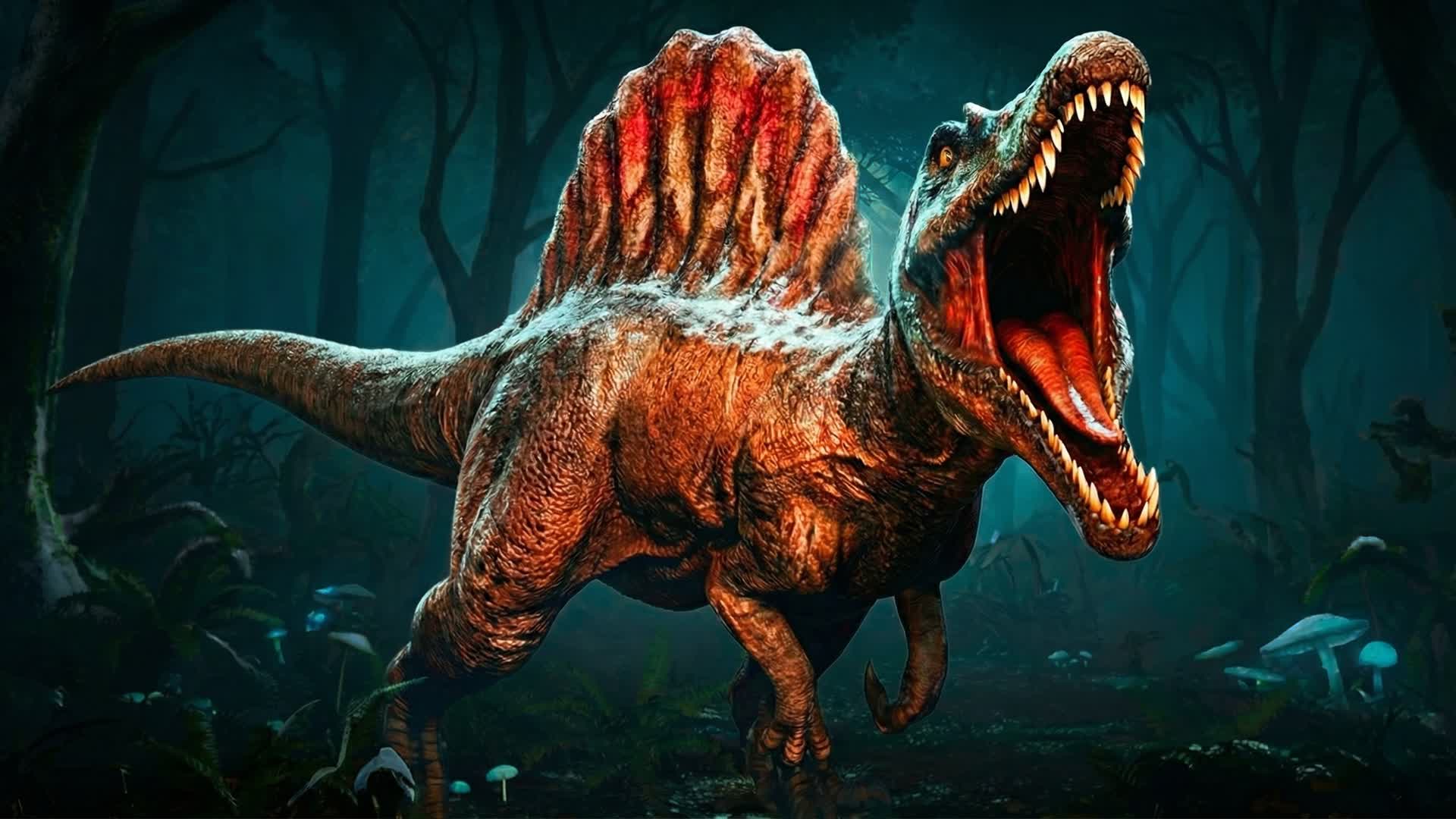 SPINO SURVIVAL [HORROR]