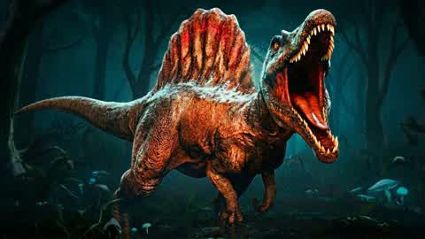 SPINO SURVIVAL [HORROR]