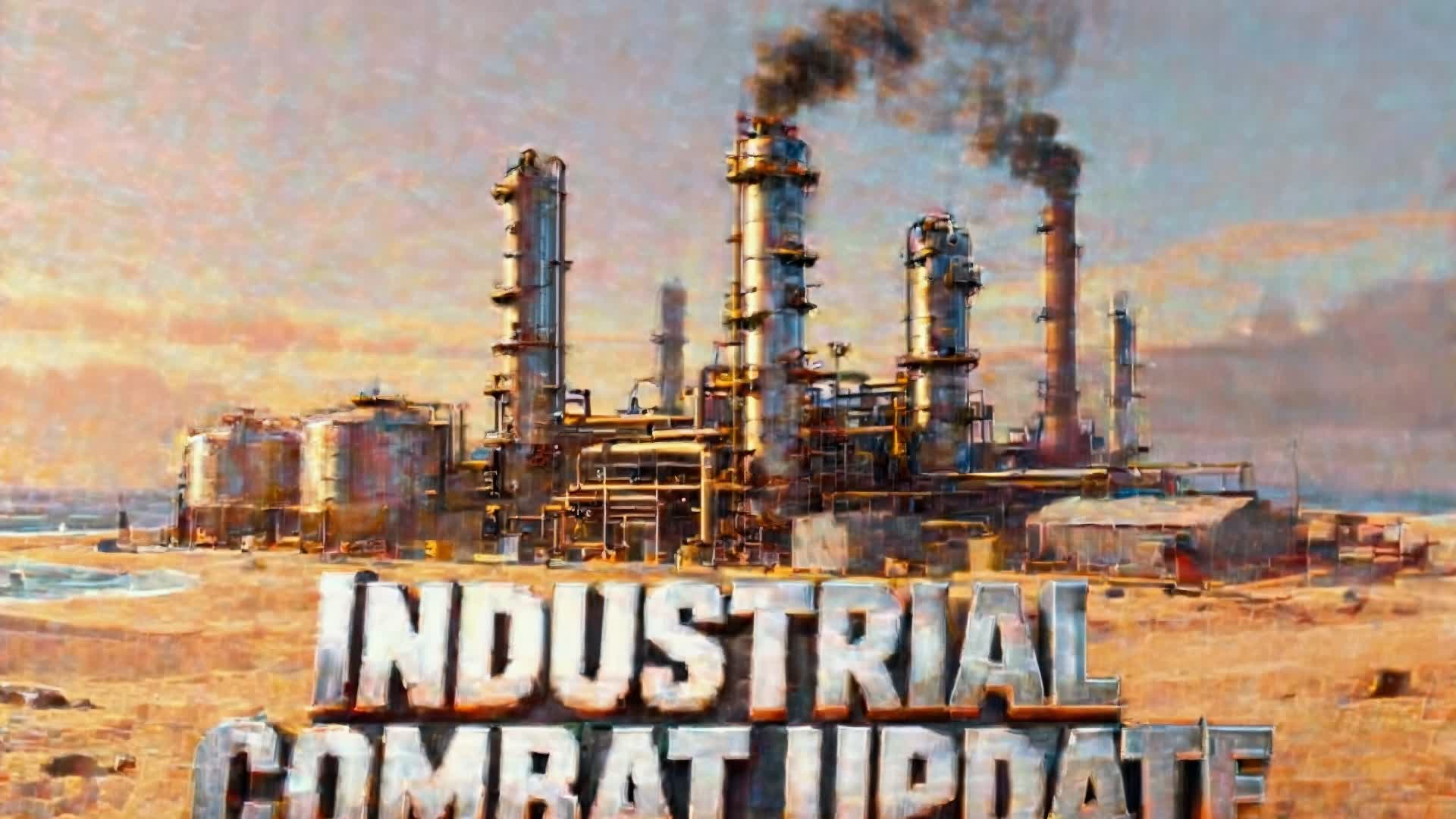 Desert Industrial Combat Facility