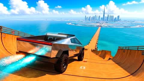 GIGA DRIVE FIGHT 🚗 FFA⭐️