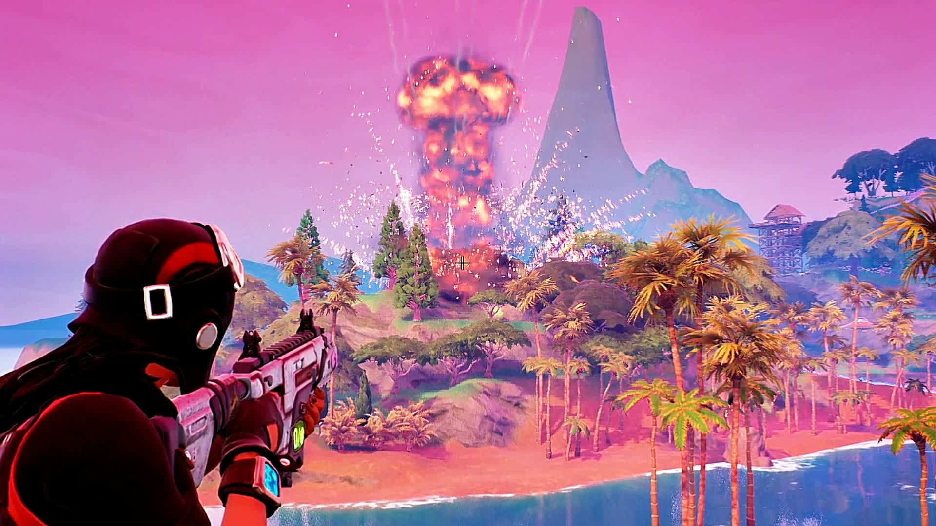 ジャングル・ワイプアウト