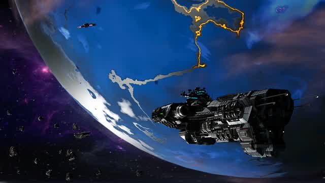 Capture 1 – ESCAPE THE SPACESHIP
