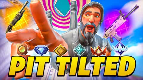 🎯 TILTED PIT 🎯