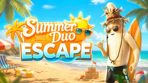 Summer Duo Escape Room ☀