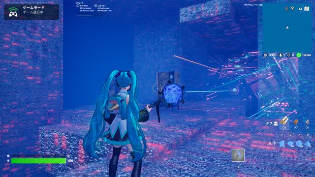 zombie nightcity/the floor is lava 溶岩島