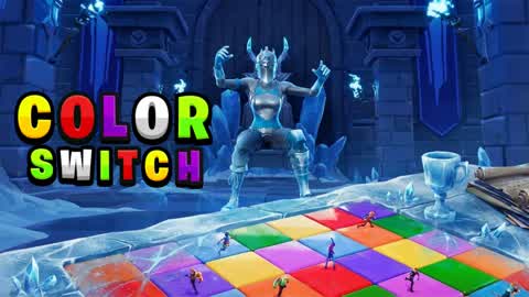 Crazy Color Switch🌈