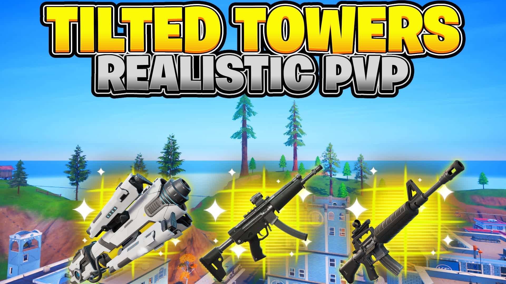 TILTED FREE FOR ALL REALISTIC PVP