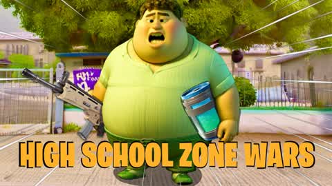 High School ZoneWars !!