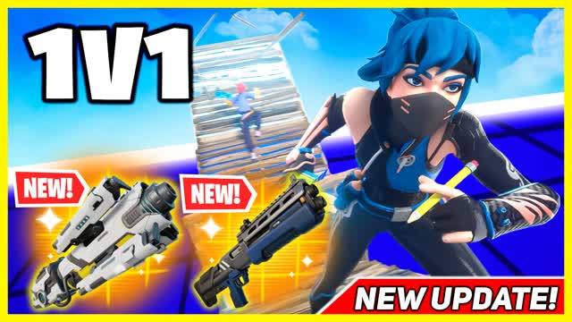 NIKITI4 1V1 BUILD FIGHT (200 PUMP)