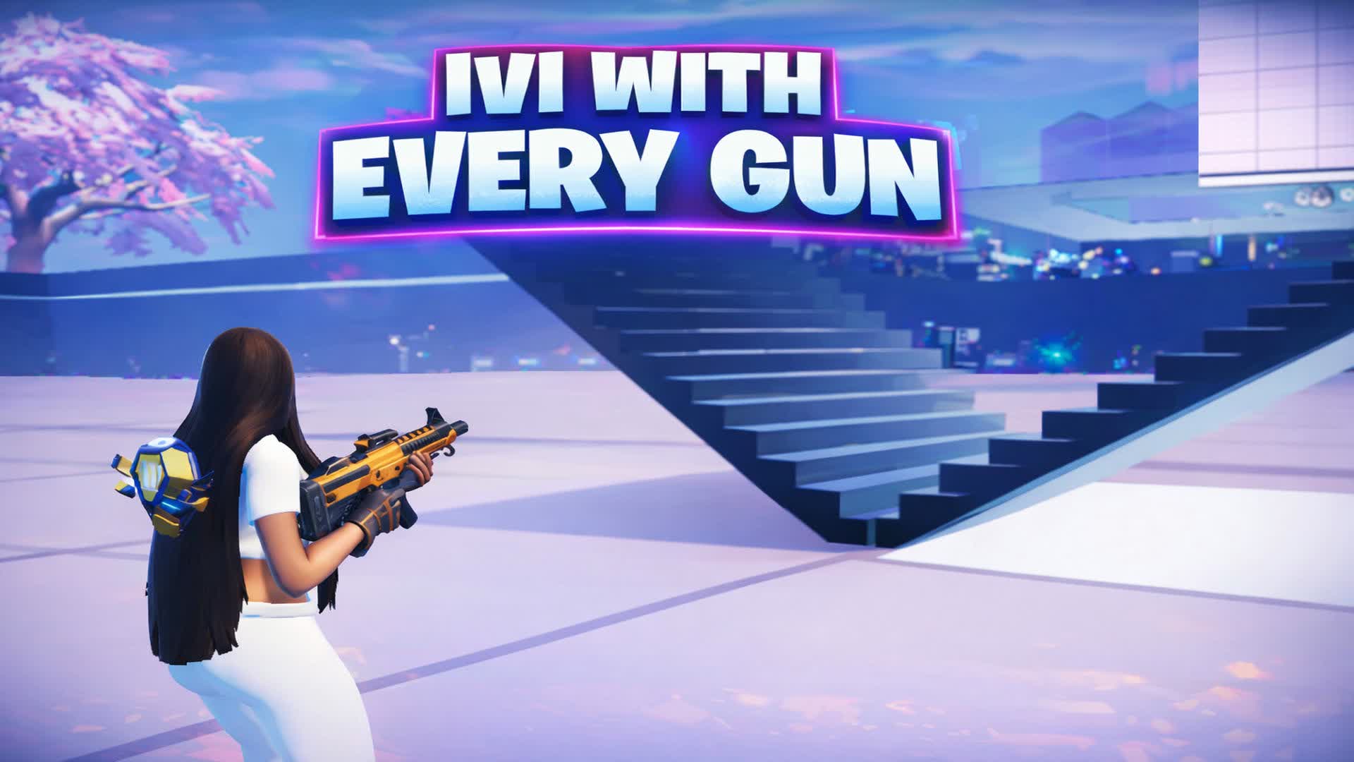 1v1 with evry weapon