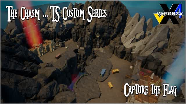 The Chasm - Custom Series