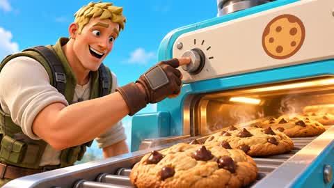 Bake Cookies Clicker