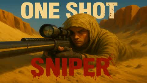 SNIPER ONE SHOOT