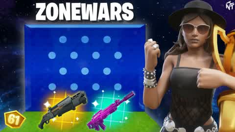 ULTRA CUP ZONEWARS (HNT)