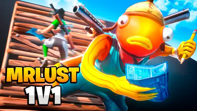 MRLUST BUILD FIGHTS (200 PUMPS)