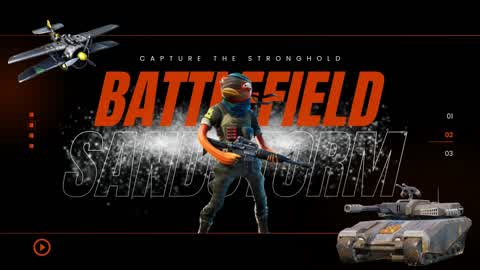 BF Sandstorm [CAPTURE THE FLAG]