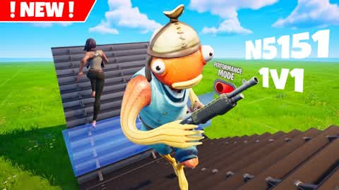 N5151 1V1 (PERFORMANCE MODE)