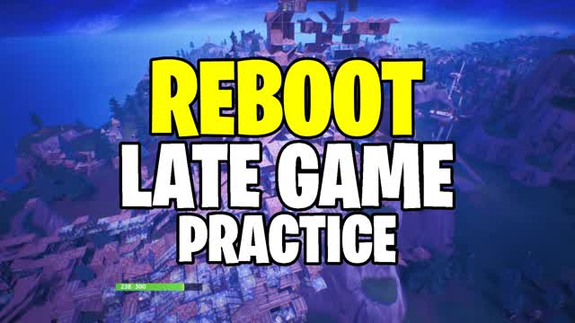 REBOOT LATE GAME