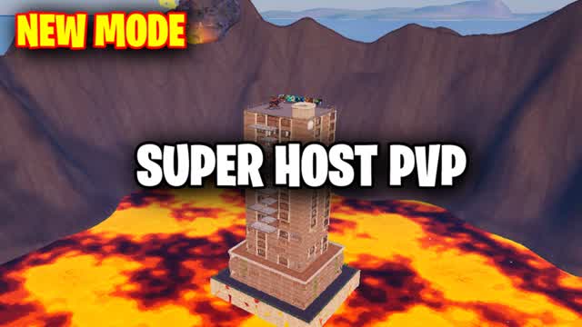 Super host pvp