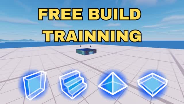 FREE BUILD TRAINNING (FREE FOR ALL)