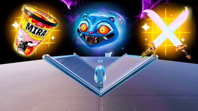 Super 1v1v1 K-Pop Infinite