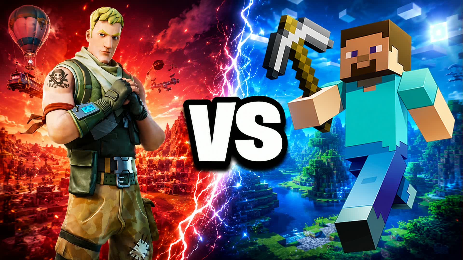 RED VS BLUE 🔵🔴All guns