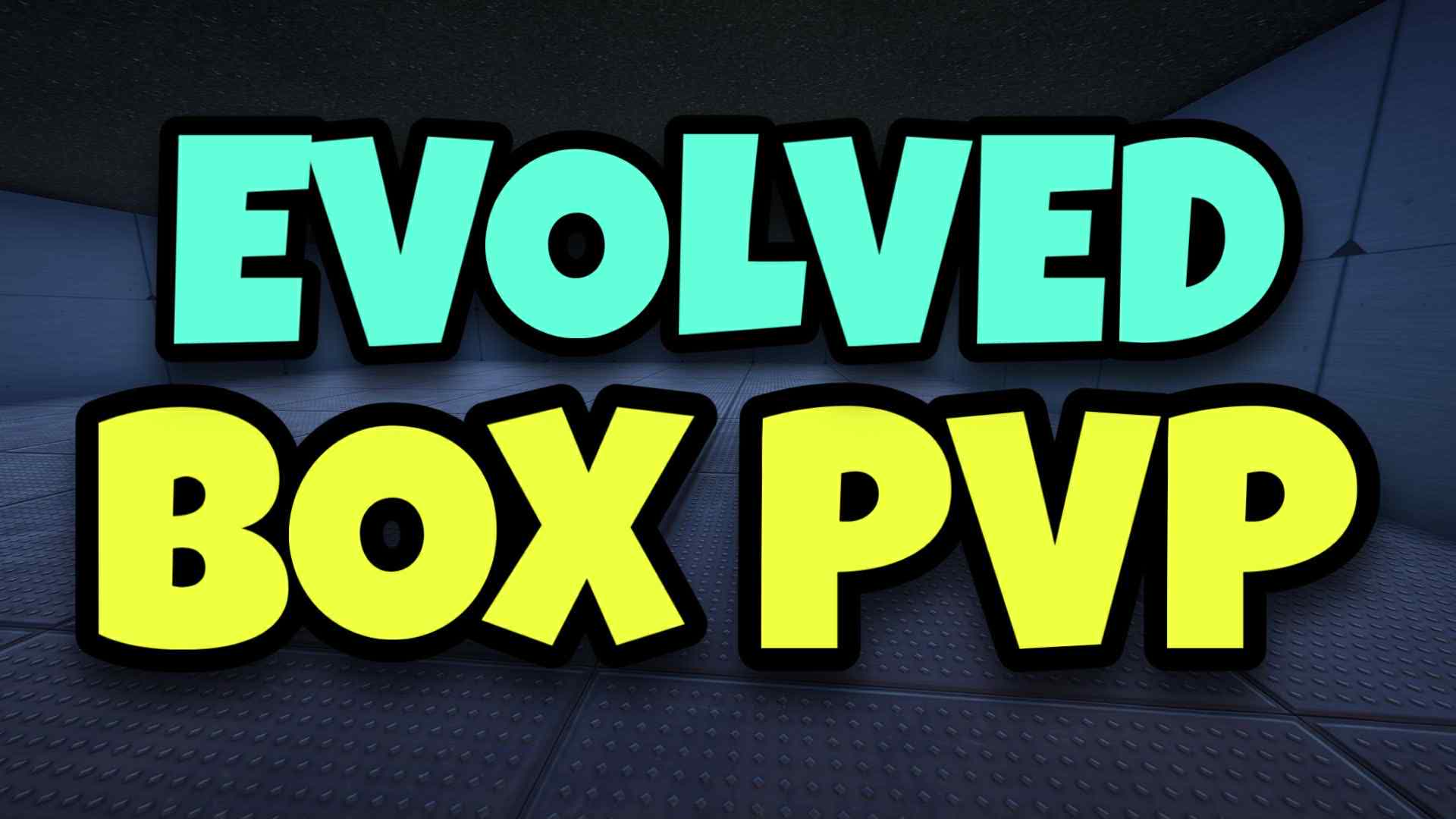 BOX PVP EVOLVED 📦