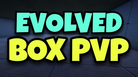 BOX PVP EVOLVED 📦