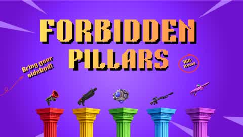 FORBIDDEN PILLARS