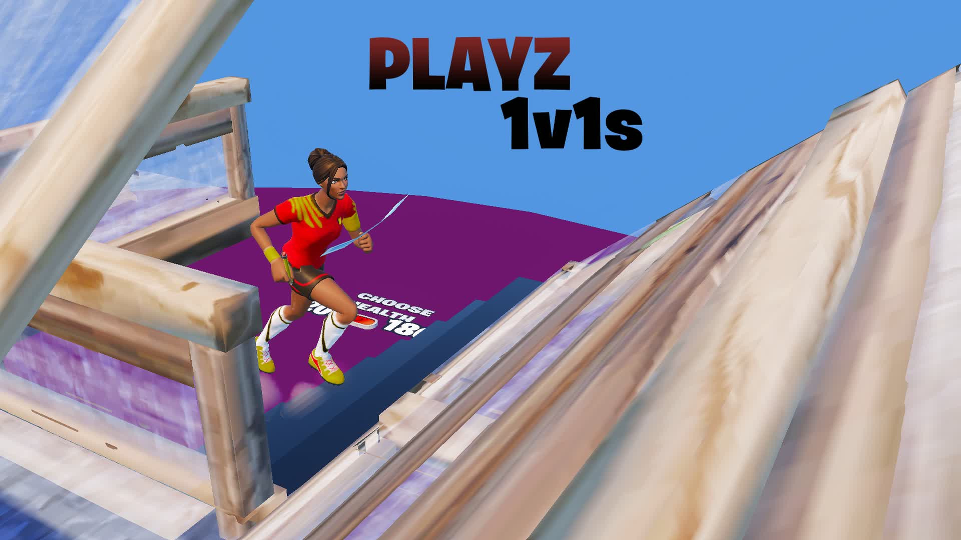 PLAYZ 1v1s