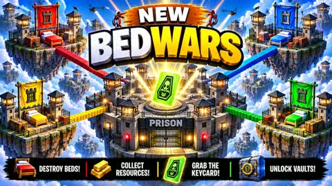 New Bed Wars