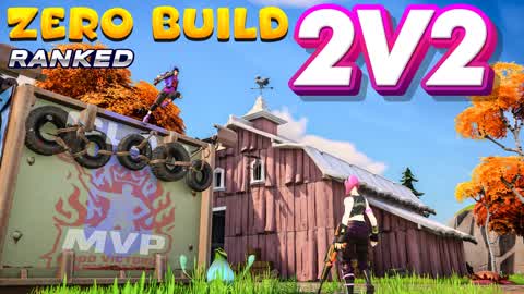 ⭐ MVPs 2v2 MAP ⭐