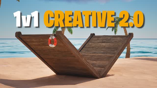 1v1 Creative 2.0